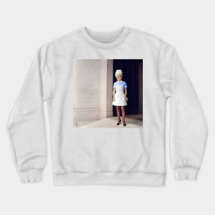 Nurse Barbara Crewneck Sweatshirt